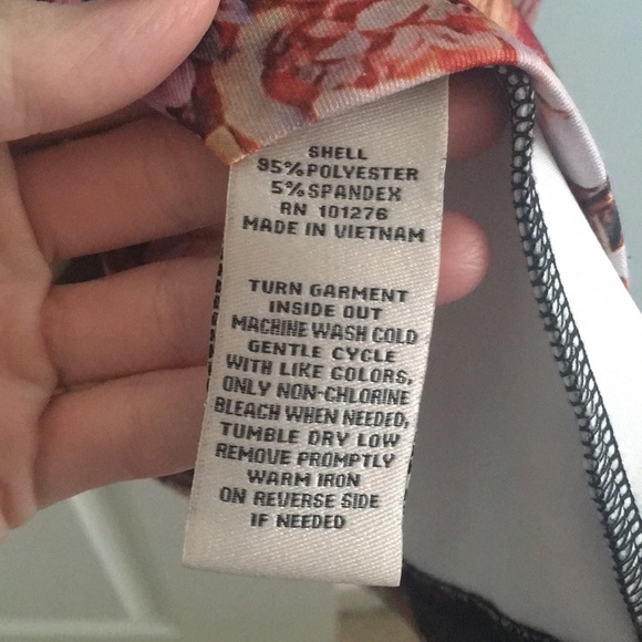 Beige by Eci Floral Dress - Picture 4 of 4